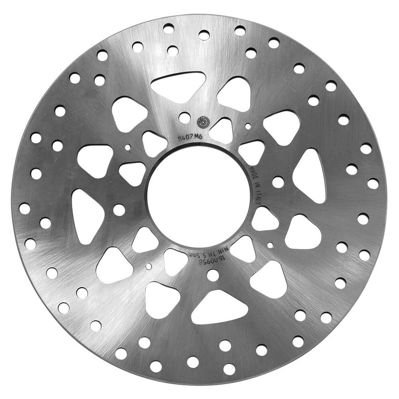 Brembo Serie ORO Rear Rotor Fixed - 68B407M6 Honda Interceptor / CB1000R 2011-2016