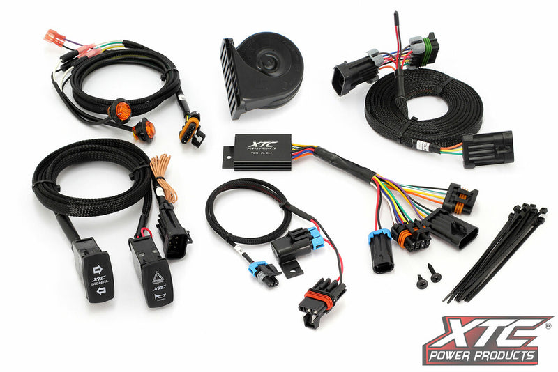 Xtc Power Products Self Canceling T S Kit POL - ATS-POL-M10 Polaris RZR 2020