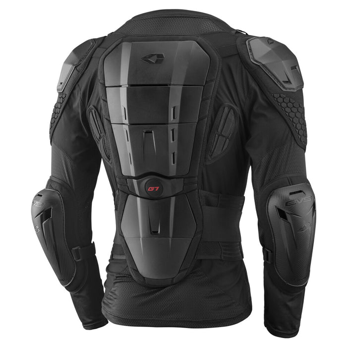 Evs 663-2180 G7-BK-S G7 BALLISTIC JERSEY SM