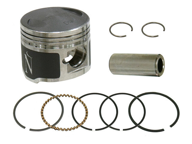Namura Piston Kit 39.48/+0.50 POL - NA-50015-2 For Polaris Predator 50 / Outlaw 50 2007-2019 | Yamaha YFZ 2017-2019