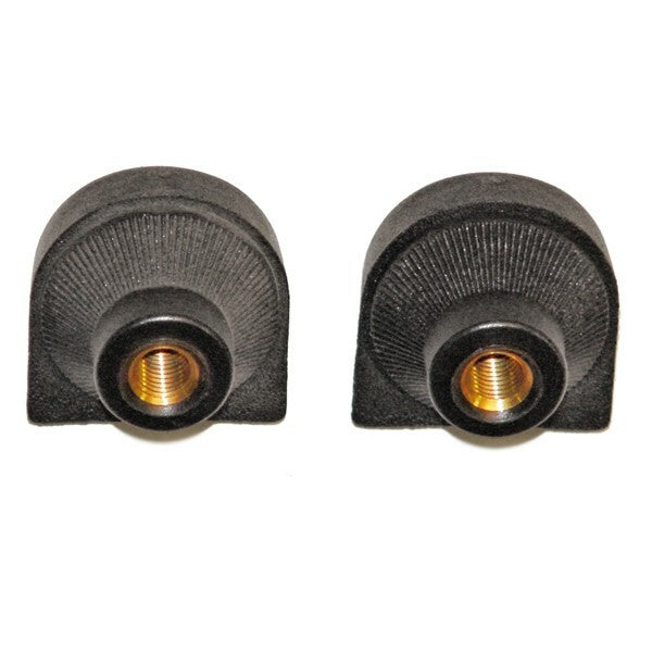 National Cycle Quickset Pivot Mount Brackets - BAG#053 For Suzuki 550L / GS550L / 700E / GS700E 1983 | Honda Super Sport / VF750S Sabre 1979-1980