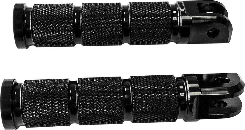 Harddrive 353063 Rider Footpegs Retro Bronze For Harley Softail 2018-2021