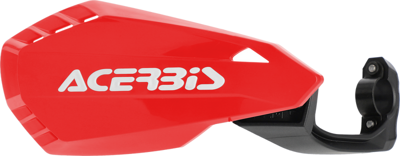 Acerbis 29864-10004 2986410004 HANDGUARD- FIRSTMOTO MX MINI SHIELD RED