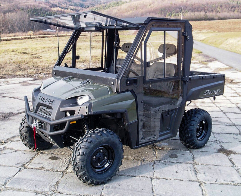 Open Trail Full UTV CAB Crew Model - 3310 Polaris Ranger 2010-2014