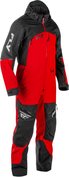 Fly Racing 470-43833X 470-43833X INCLINE MONOSUIT RED/BLACK 3X
