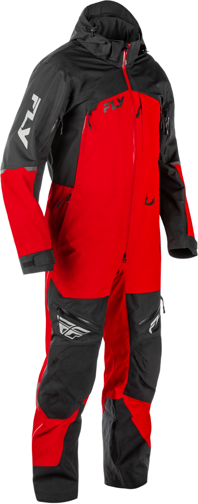 Fly Racing 470-4383S 470-4383S INCLINE MONOSUIT RED/BLACK SM