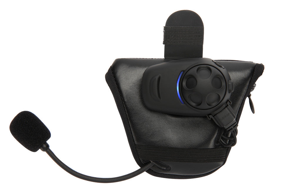 Sena 843-01121 SPH10H-FM-01 SPH10H-FM W/BUILT-IN FM TUNER FOR HALF HELMETS SINGLE PACK