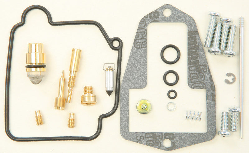 All Balls Bike Carburetor Rebuild Kit - 26-1496 Suzuki 350 1994-1999