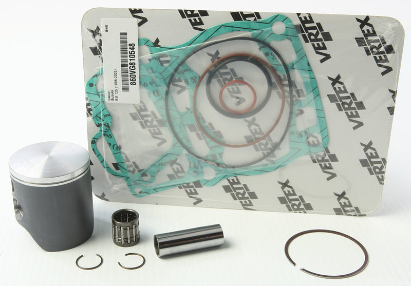 Vertex TOP END Kit 53.96/Standard - VTK22652B Suzuki RM 125 2000-2003