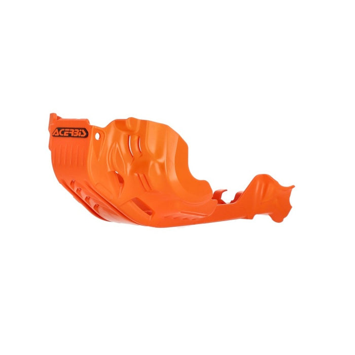 Acerbis 2983275226 21+ KTM 690 Enduro R Skid Plate - 16 Orange - User 1
