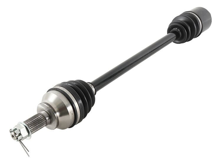 All Balls 6 Ball Heavy Duty Axle Front - AB6-PO-8-332 Polaris RZR 2016-2022