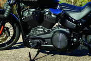 Kuryakyn 6467 Precision Coil Cover Black - User 1
