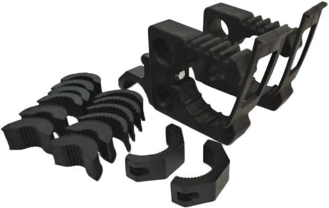 Hornet 45-5959 U-3037 FIRE EXTINGUISHER ROLL BAR 1.5" TO 1.75"