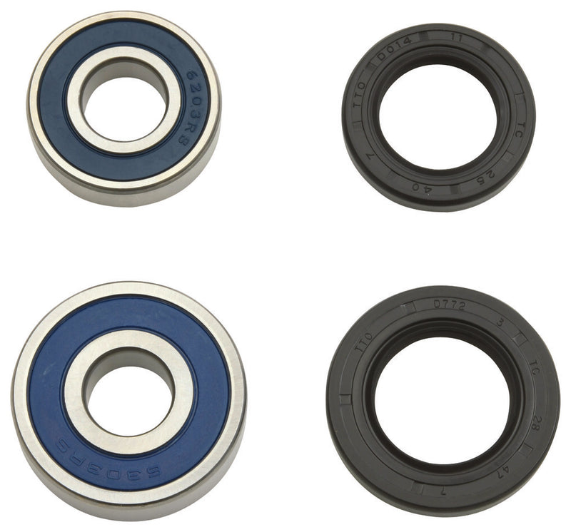 Pivot Works Rear Wheel Bearing - PWRWK-H74-000 Honda CRF250F 2019-2022
