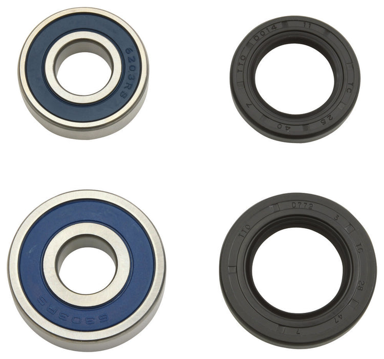 Pivot Works 52-02606 PWRWK-H74-000 REAR WHEEL BEARING