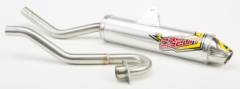 Pro Circuit 794-0405 4H06150 P/C T-4 EXHAUST SYSTEM CRF150F '06-17