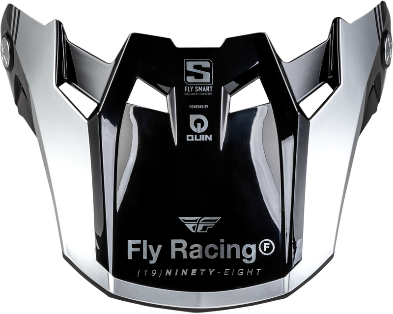 Fly Racing Formula S Carbon Legacy Visor (2024)