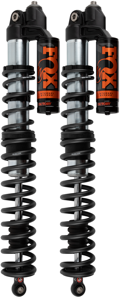 Fox IBP Factory Series 2.5 Front CAN AM 2-Seat - 885-08-119-2 Can-Am Maverick 2017-2024