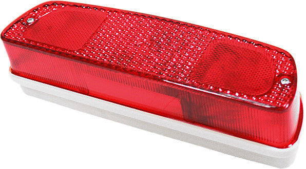 Sp1 Taillight Assembly S-D - 01-104 Ski-Doo Elan 250 1990-1994