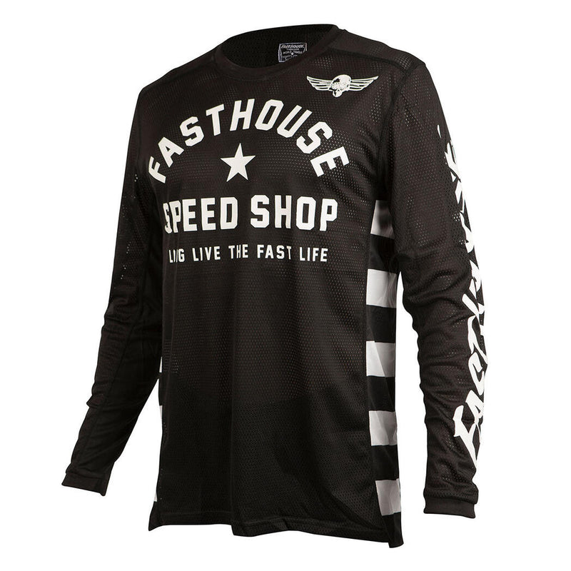 Fasthouse A/C Grindhouse Originals Jersey