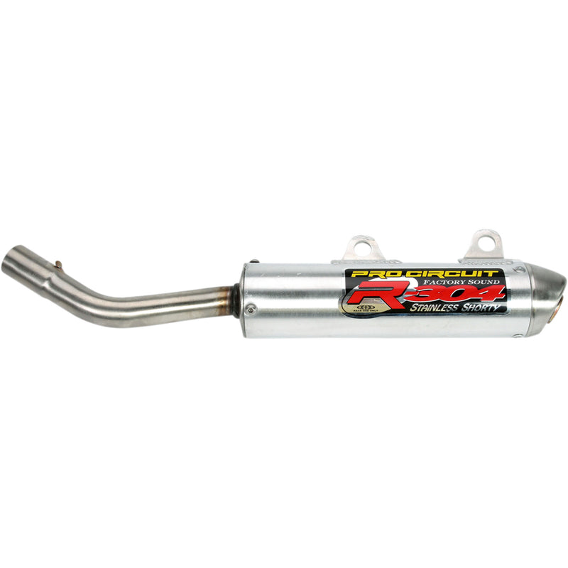 Pro Circuit R-304 Silencer - SK05250-RE Kawasaki KX 250 2005-2007