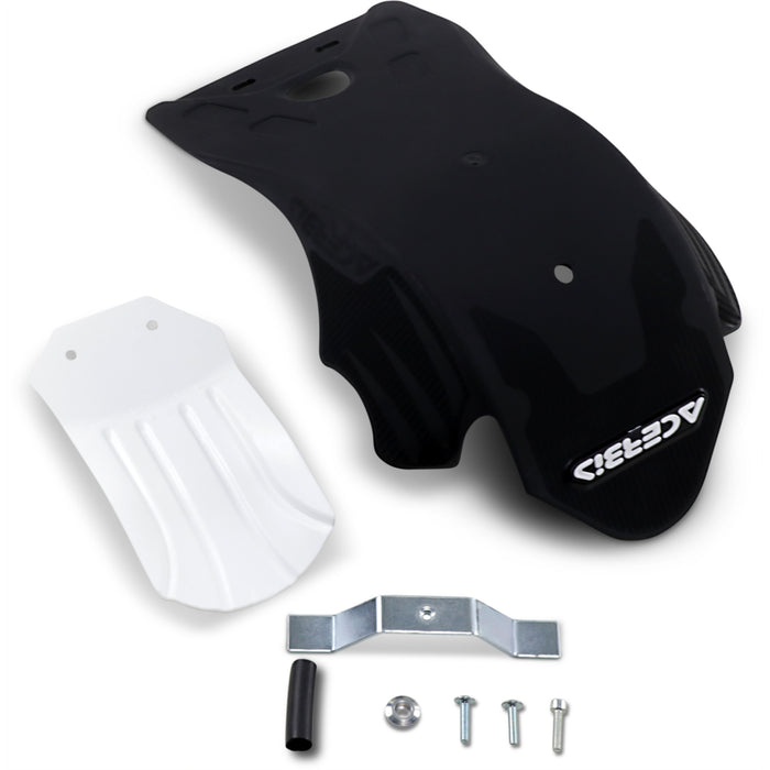 ACERBIS 0506-1305 2734920001 Skid Plate black - kx 250/450