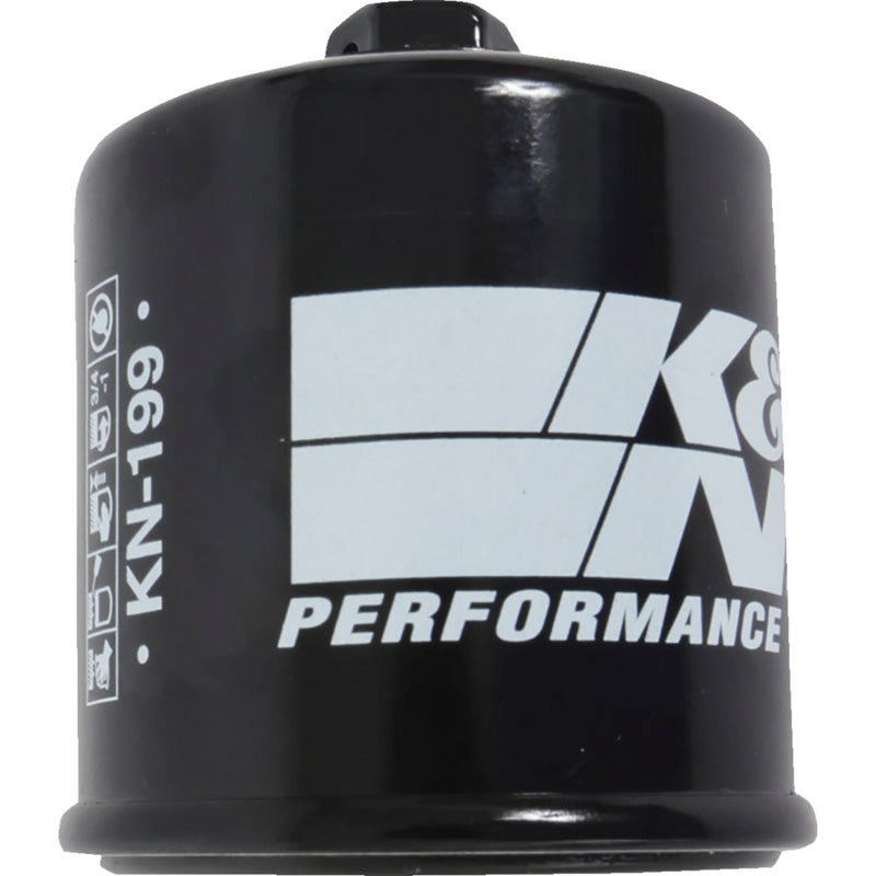 K & N Wrench-Off Oil Filter - KN-199 For Indian Scout 2015-2022
