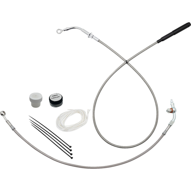 Fat Baggers Inc. Cable Kit - 119914-C For Harley Road Glide 2021-2025