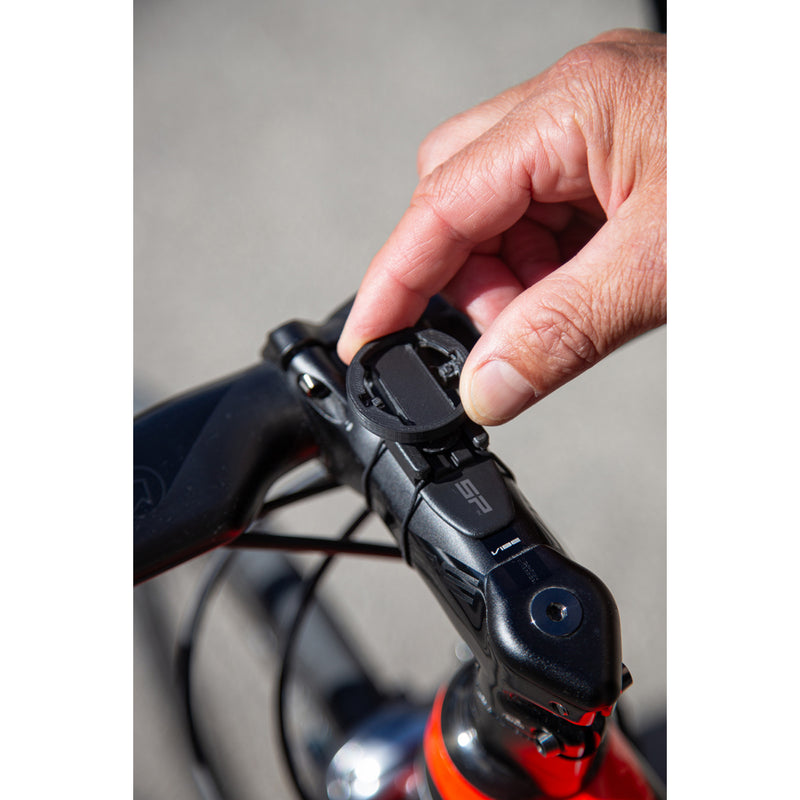 SP CONNECT 0636-0445 52789 GAR SPC+ Bike Computer Adapter Bike Computer Adapter - Garmin™ - SPC+ - Black