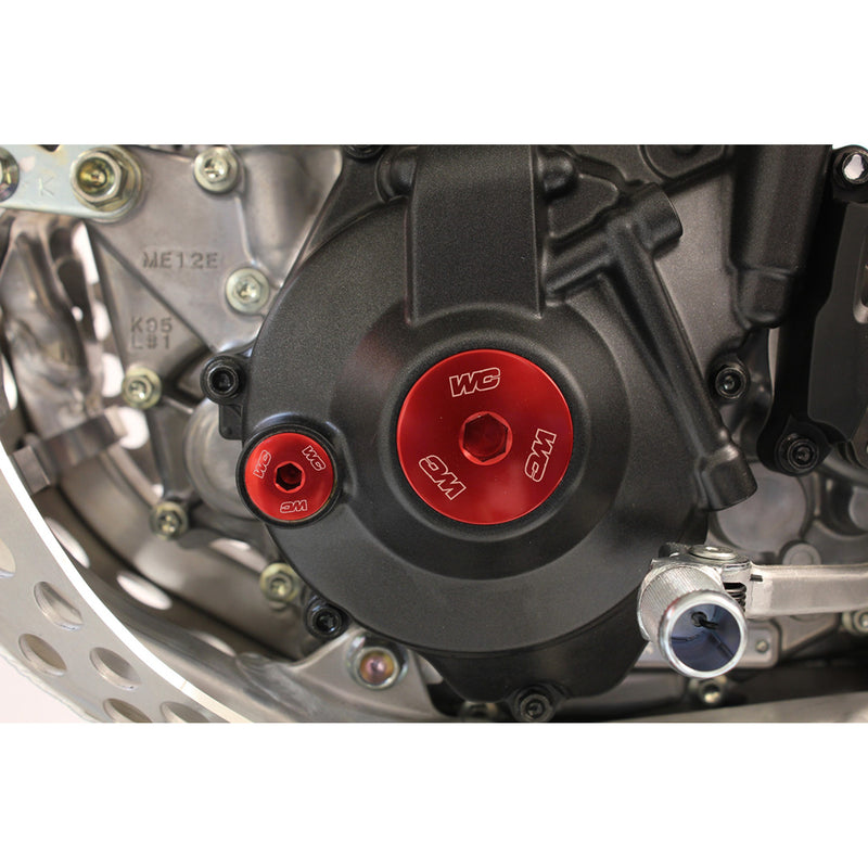 Works Connection Plug - 24-608 Honda CRF250R / CRF250F / CRF250RX 2018-2026