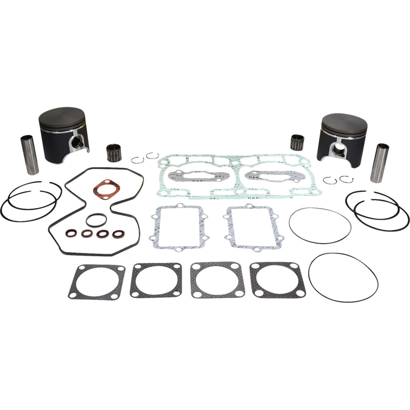 Pro X Top End Piston Kit - 11.5808.000 Ski-Doo Summit 2007-2014