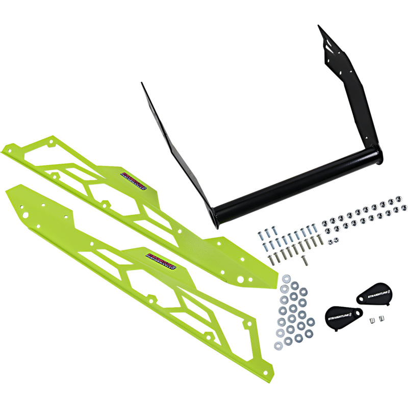 Straightline Performance Bumper - 183-234-MANTA Ski-Doo Gen4 Chassis 2017-2022