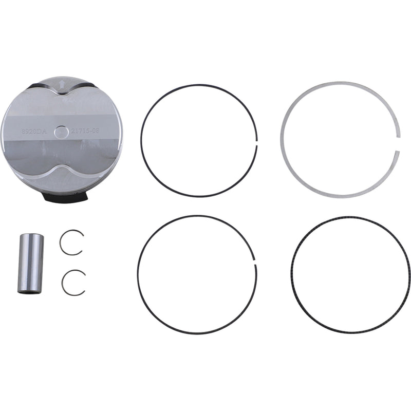 Wossner Standard Series Piston Kit - 8920DA Kawasaki KX 450 2015