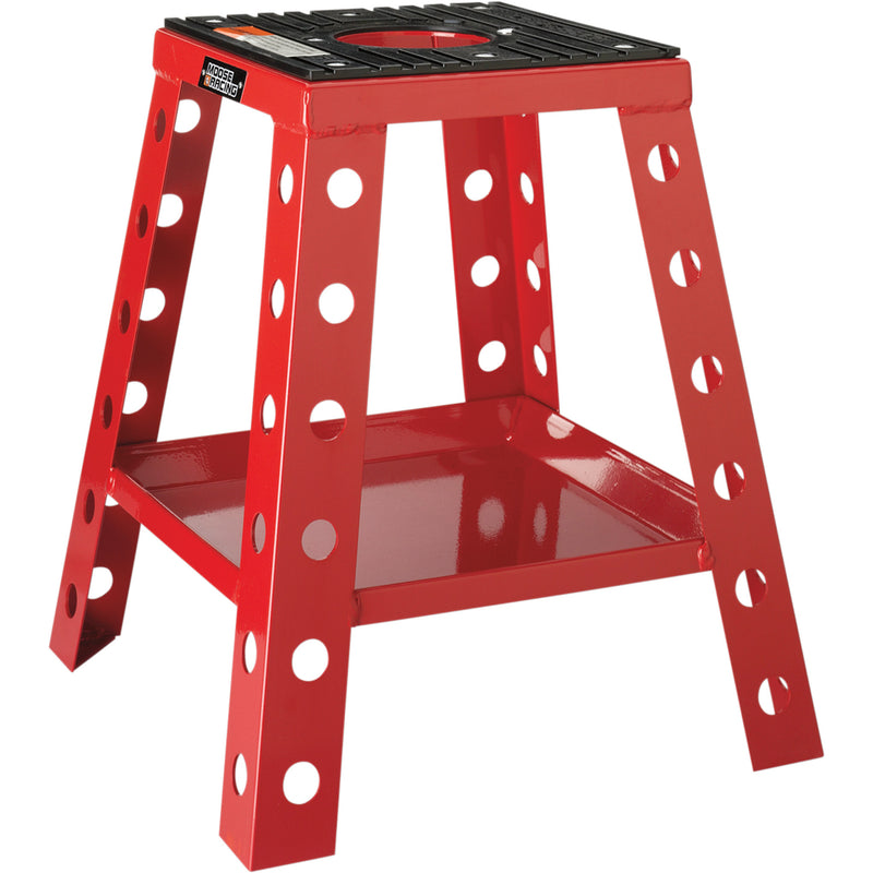 MOOSE OFFROAD 4101-0406 4101-0406 Fundamental Bike Stand red