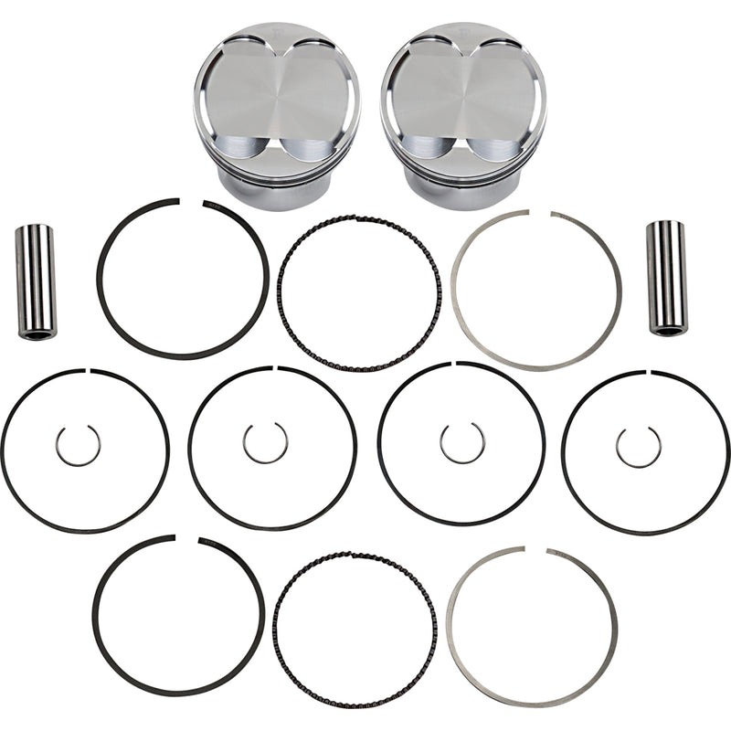 Je Pistons Piston Kit - 274191 Kawasaki 750 Brute Force 4x4i / Teryx / Teryx 4x4 2005-2011