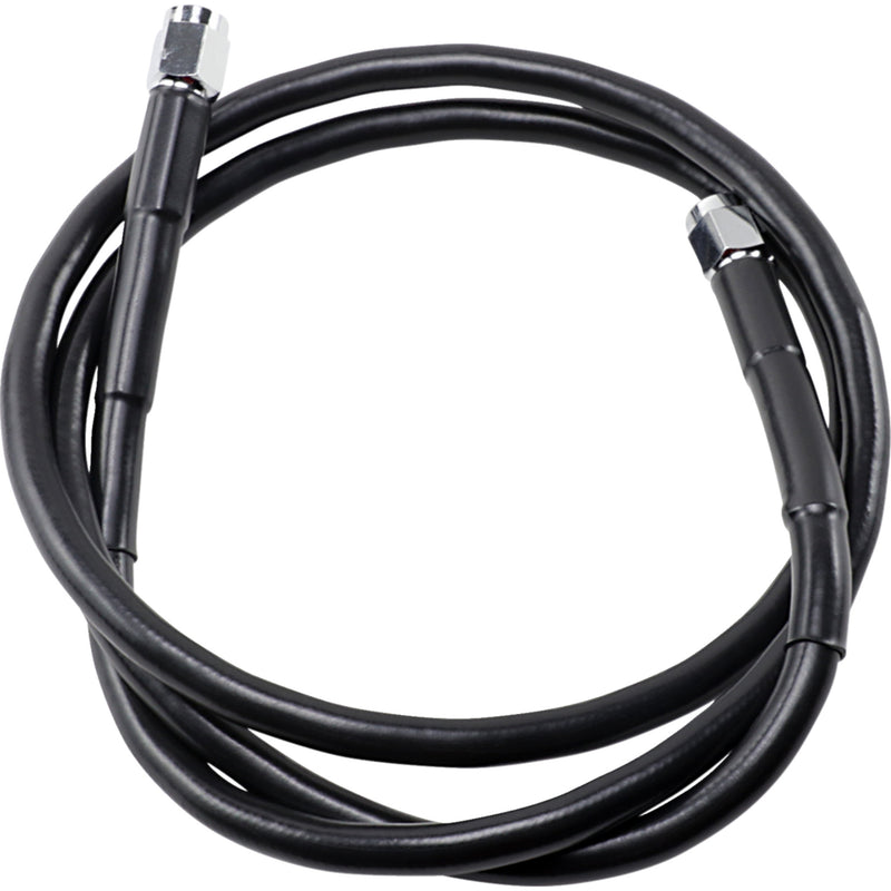 DRAG SPECIALTIES Universal Brake Line Black