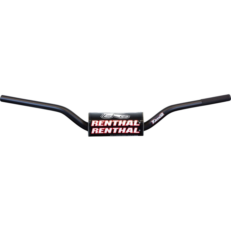 RENTHAL 0601-6319 849-01-BK Fatbar™ Handlebar — Fatbar/65SX Handlebar - Fatbar - 849 - '21 KTM/GasGas/Husqvarna 65 - Black