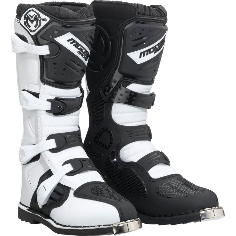 MOOSE OFFROAD Qualifier Boots - Size