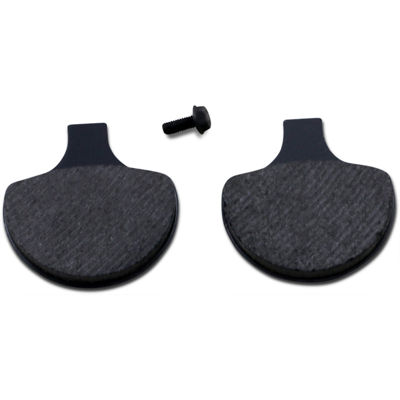 Lyndall Racing Brakes Llc Brake Pad - 7059X For Harley Motorcycles 1984-2011