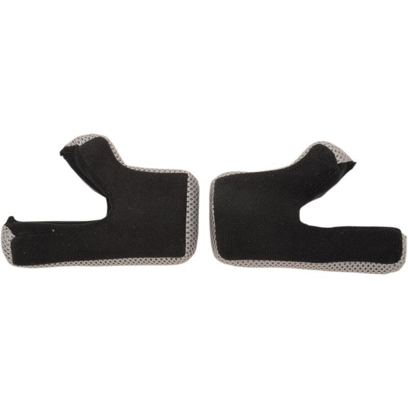 Z1R Youth Rise Ascend Helmet Cheek Pads - Black
