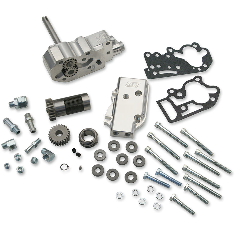 S&S Cycle Pump - 31-6294 For Harley Touring / Super / Low 1970-1977