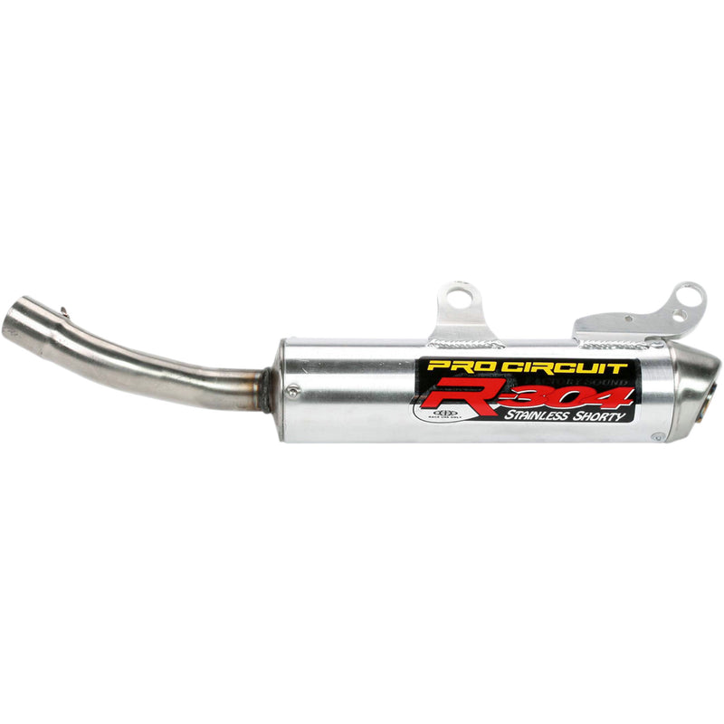 Pro Circuit R-304 Silencer - SY00250-RE Yamaha YZ 250 2000-2001