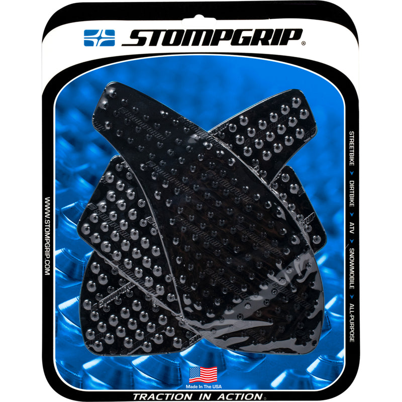 Stompgrip Sticker Kit - 55-10-0032B Kawasaki Ninja 2007-2008