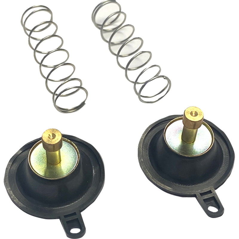 K&S TECHNOLOGIES 1003-2026 56-1031 Carburetor Air Cut-Off Valve Kit suzuki