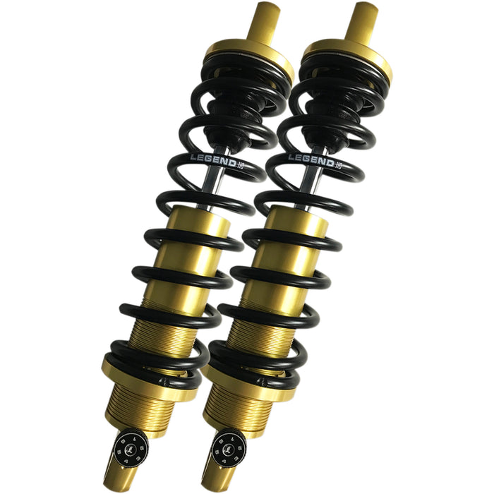 LEGEND SUSPENSION 1310-1748 1310-1748 REVO-A Adjustable XL Coil Suspension - Gold - Standard - 13"