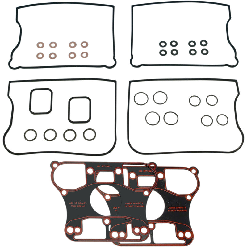 James Gasket Gasket Kit - JGI-17038-90 For Harley Motorcycles 1984-1991