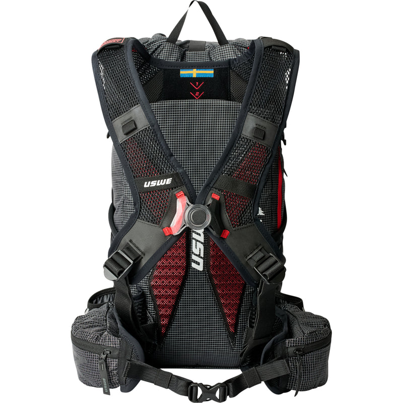 USWE 3517-0578 5101205701 Backpack Harness Daypack - Mesh Harness - Black
