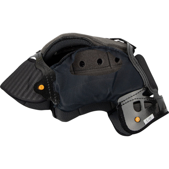ARAI HELMETS XD-4/VX-Pro3/VX-Pro4 Helmet Liner — Interior Pad - mm