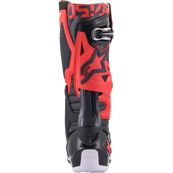 ALPINESTARS Tech 10 Boots Black/Red - US