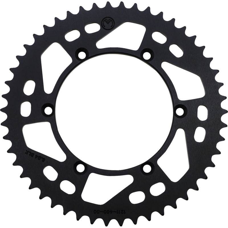 Moose Offroad Sprocket - 1211-460-50-10 For Kawasaki Dirt Bikes 1982-2025 | Suzuki RMZ 250 2004-2006